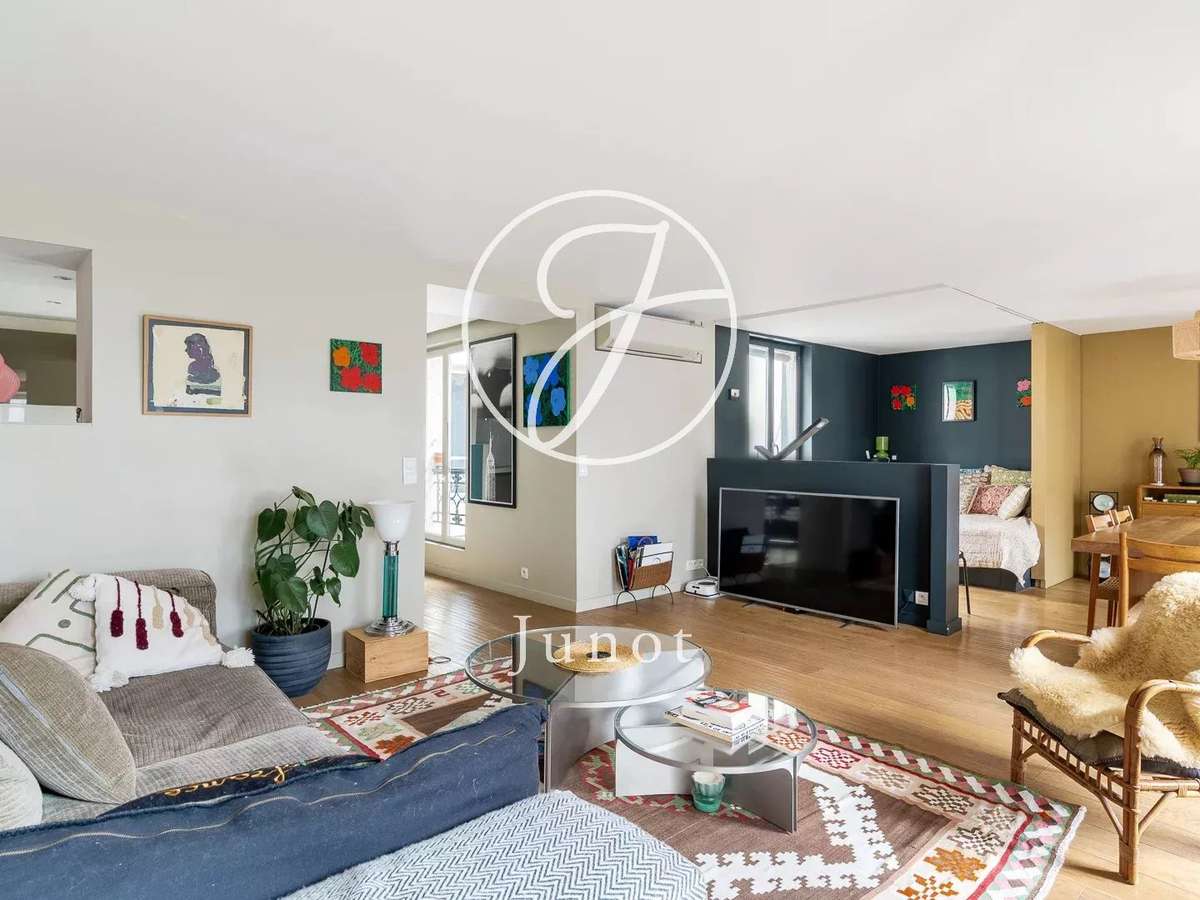 Appartement Paris 10e