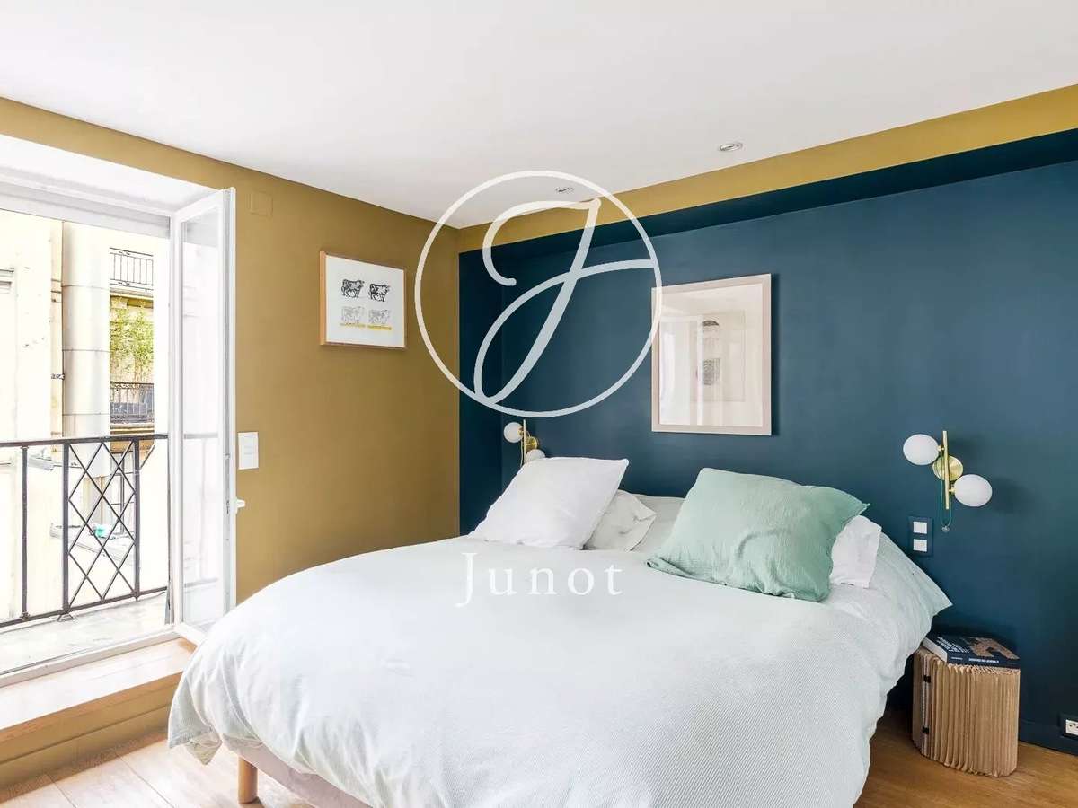 Appartement Paris 10e