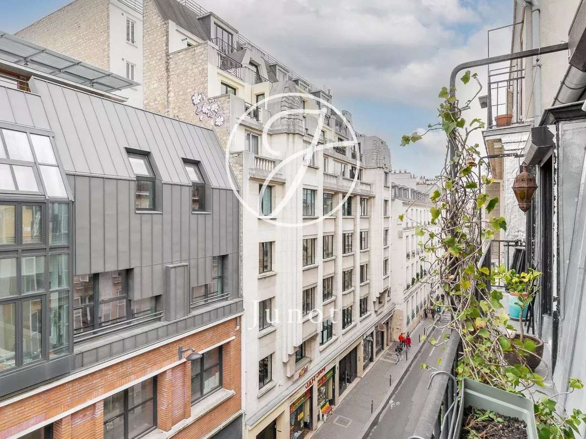 Appartement Paris 10e