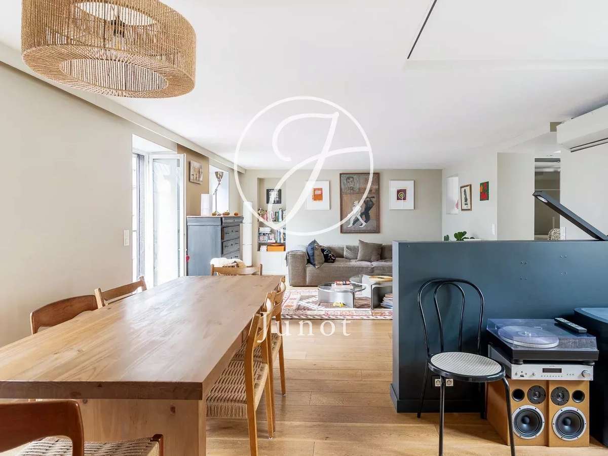 Appartement Paris 10e