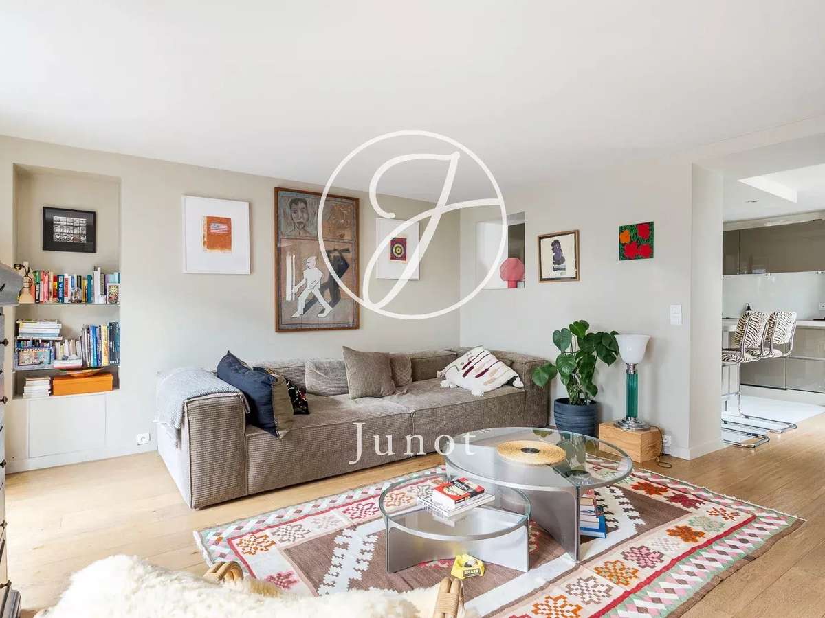 Appartement Paris 10e