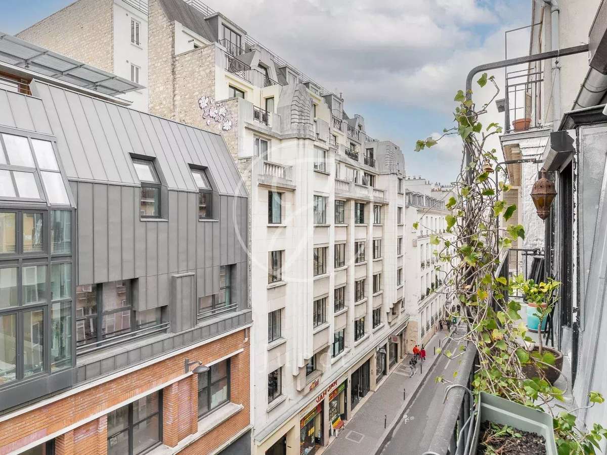 Appartement Paris 10e