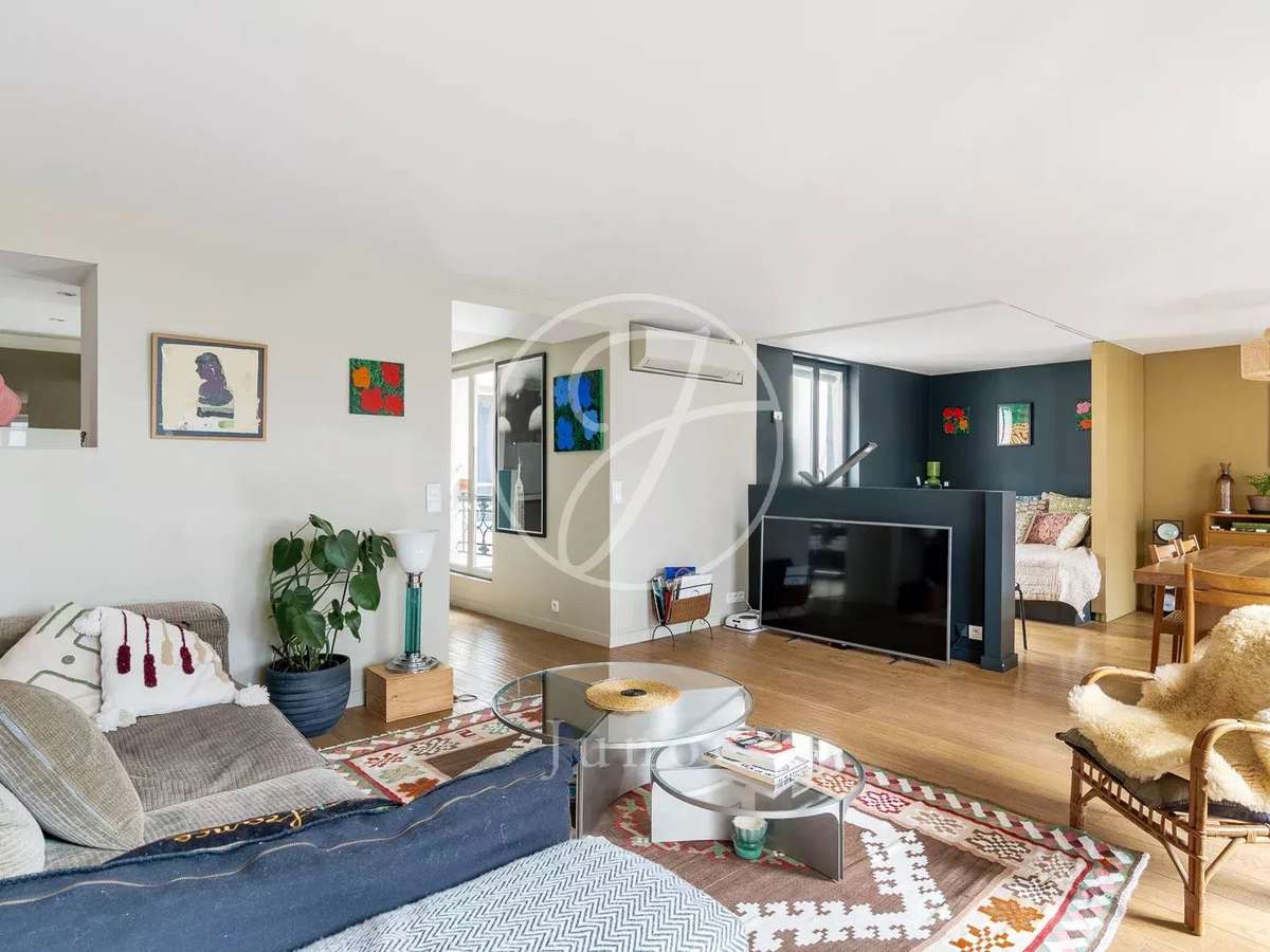 Appartement Paris 10e