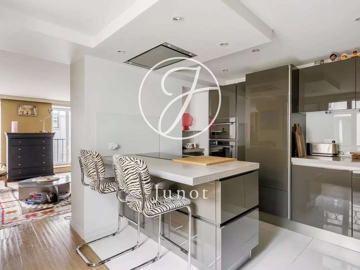 Appartement Paris 10e