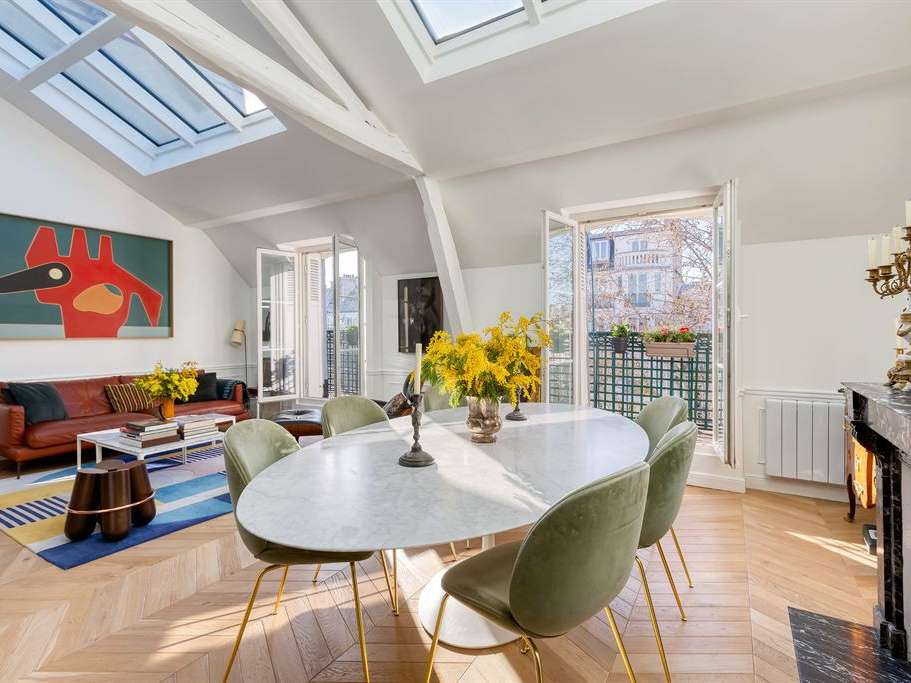 Appartement Paris 10e