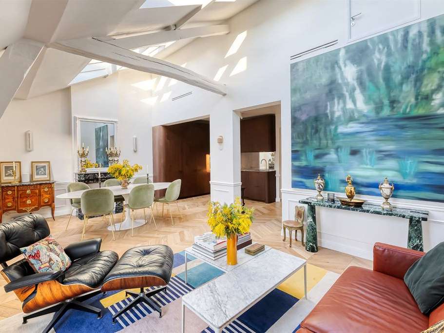 Appartement Paris 10e