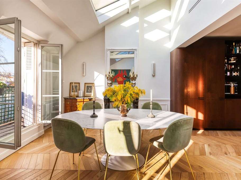 Appartement Paris 10e