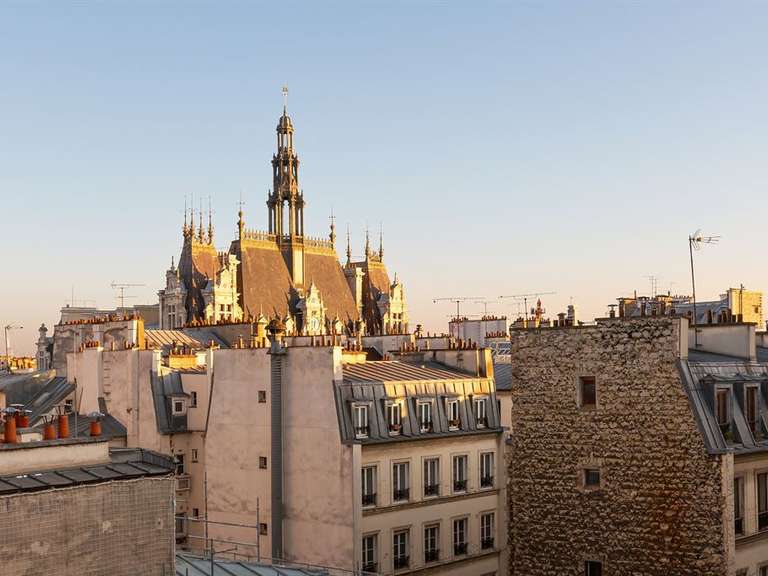 Appartement Paris 10e - 1 chambre - 75m²