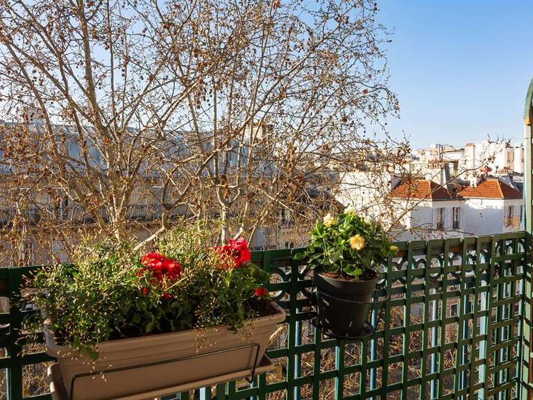 Appartement Paris 10e - 1 chambre - 75m²