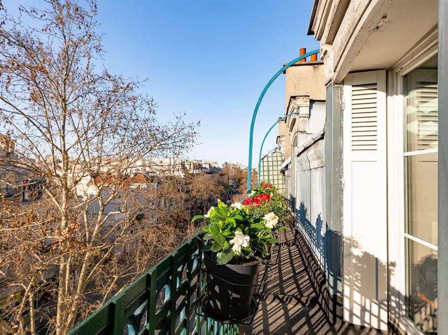 Appartement Paris 10e