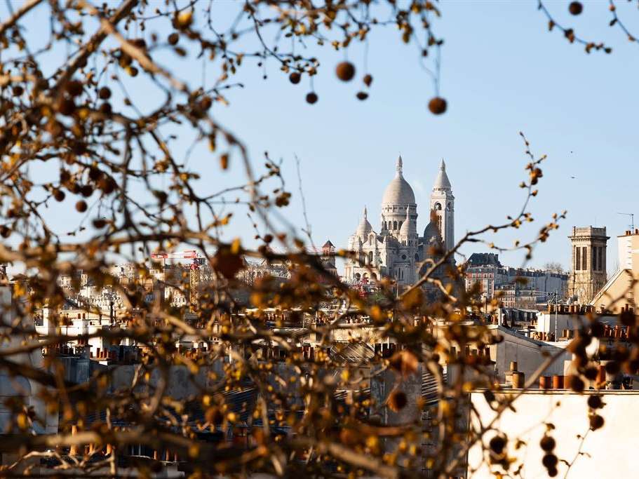 Appartement Paris 10e