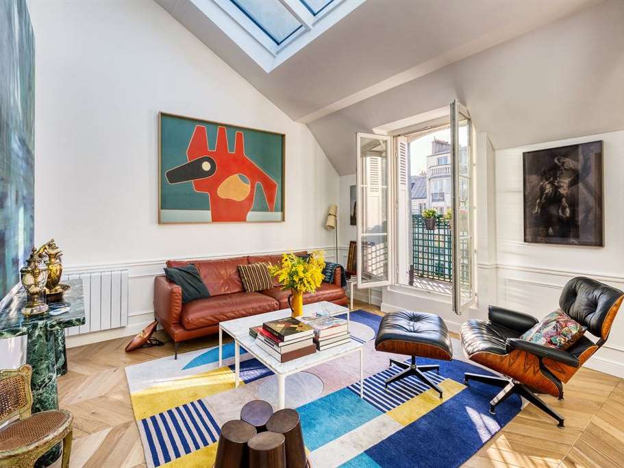 Appartement Paris 10e