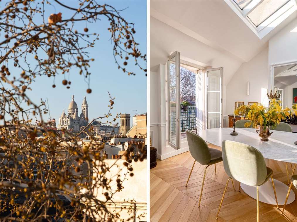 Appartement Paris 10e