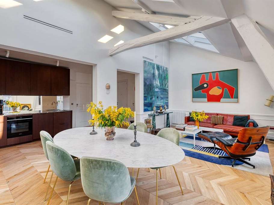 Appartement Paris 10e