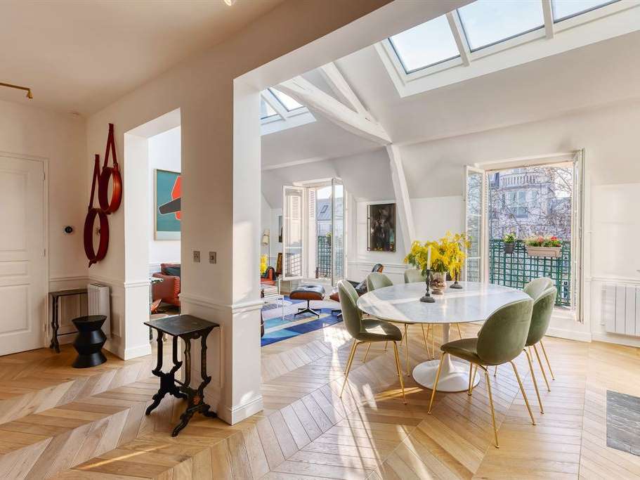 Appartement Paris 10e