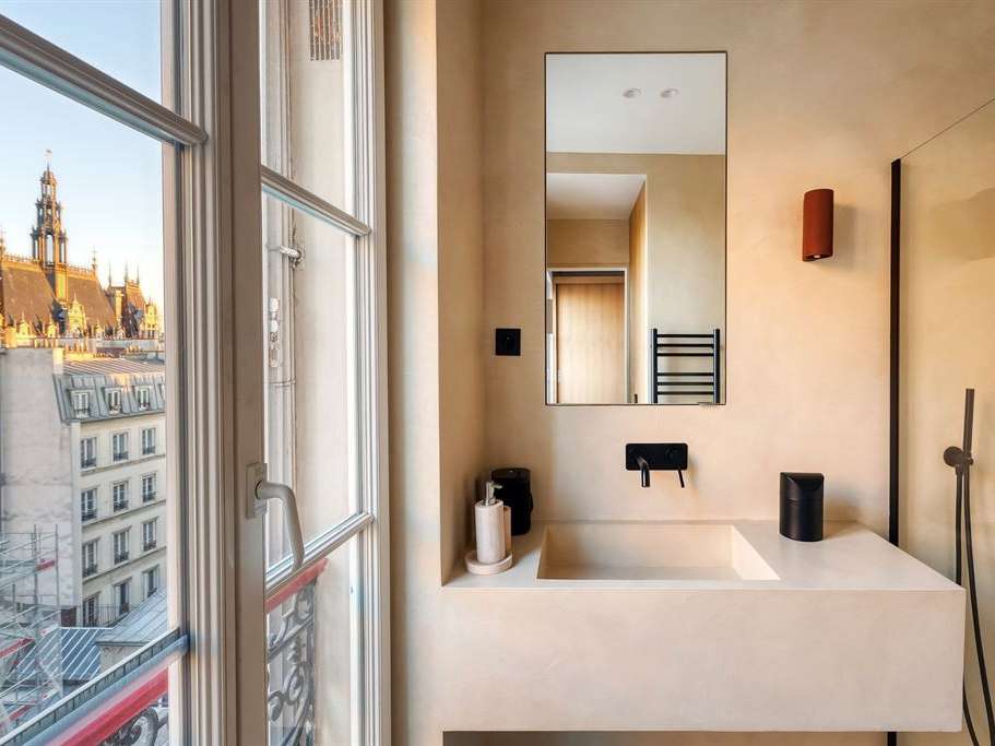 Appartement Paris 10e