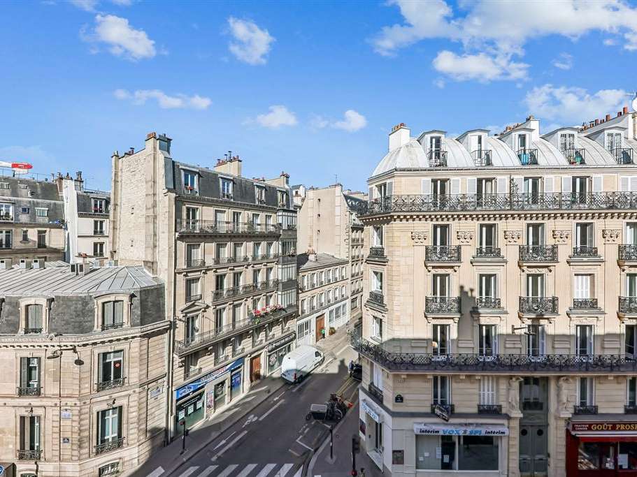 Appartement Paris 10e