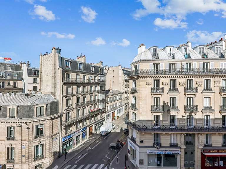 Appartement Paris 10e - 2 chambres - 111m²