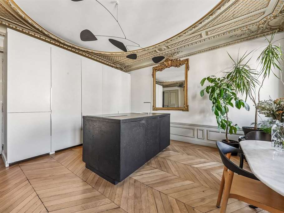Appartement Paris 10e