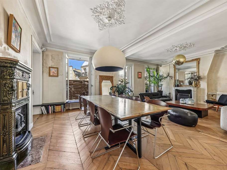 Appartement Paris 10e