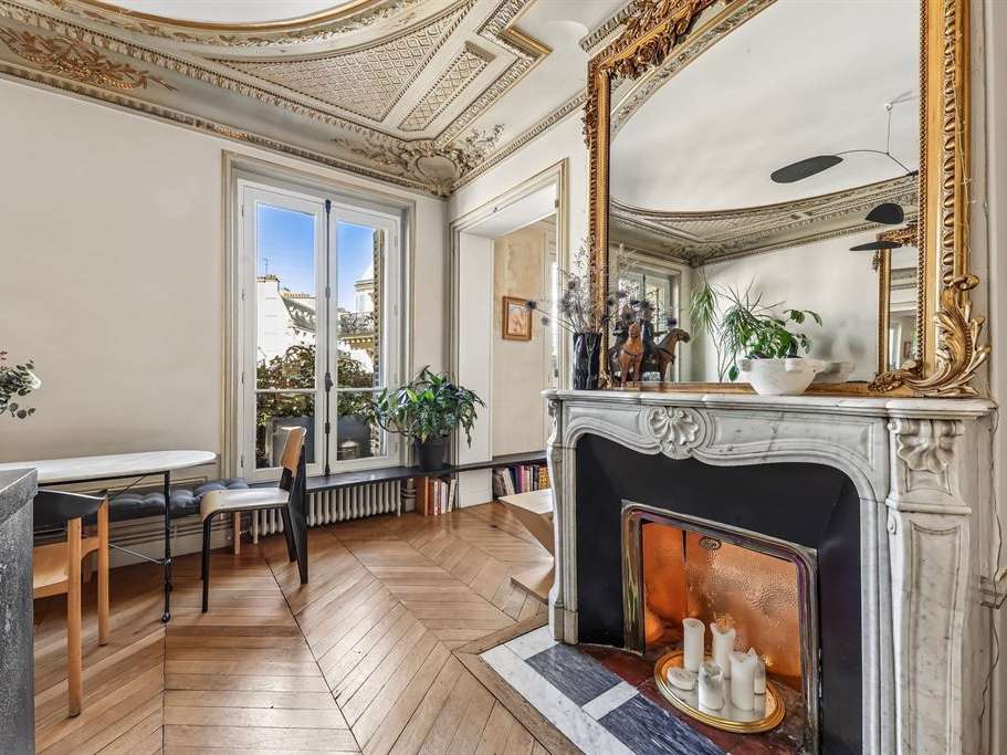 Appartement Paris 10e