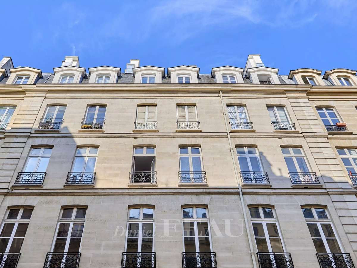 Appartement Paris 10e