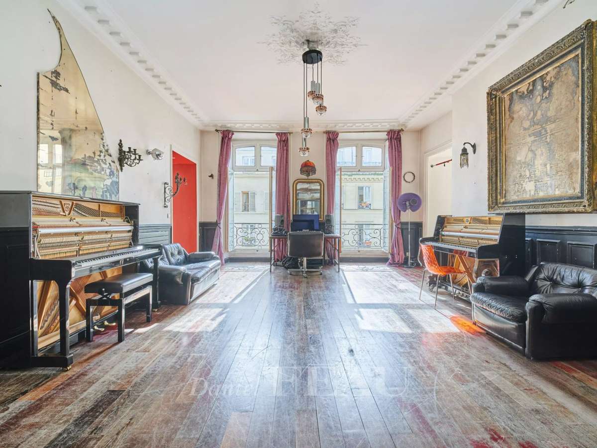 Appartement Paris 10e