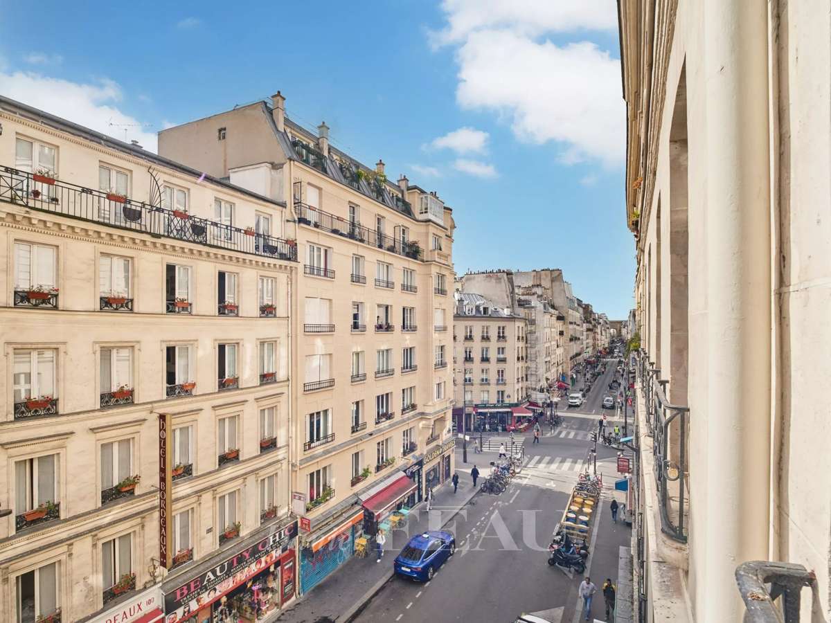 Appartement Paris 10e