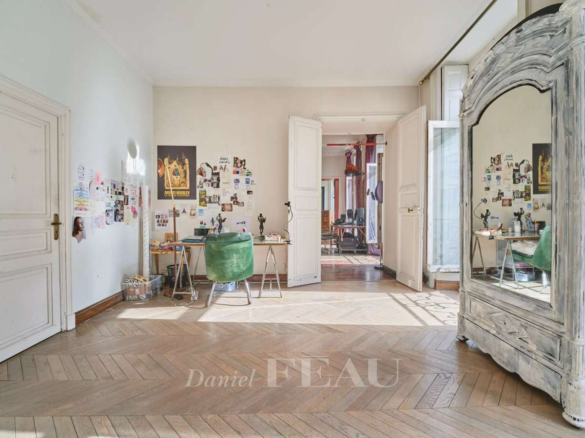 Appartement Paris 10e