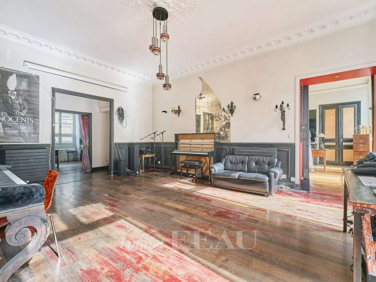 Appartement Paris 10e