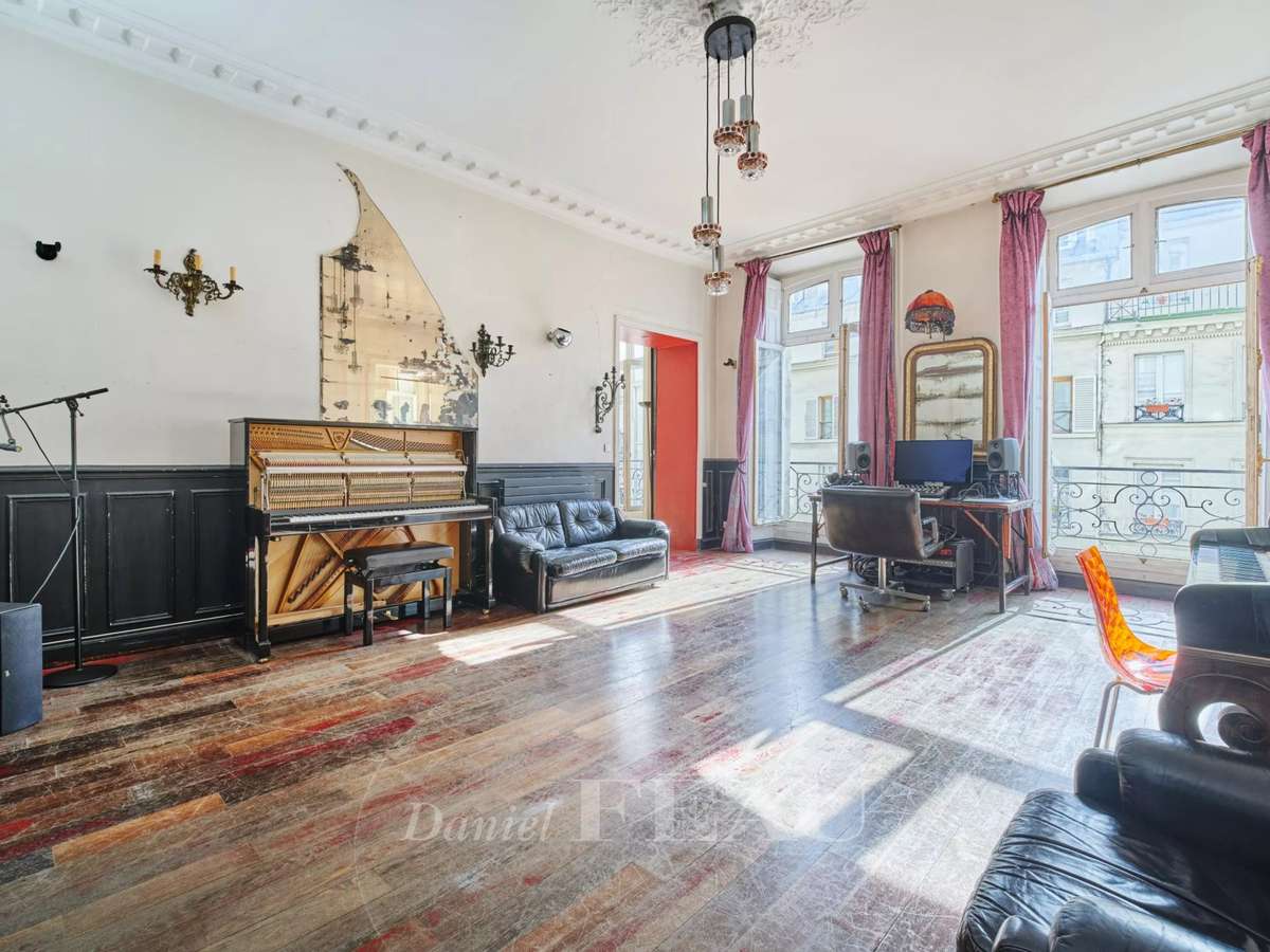 Appartement Paris 10e