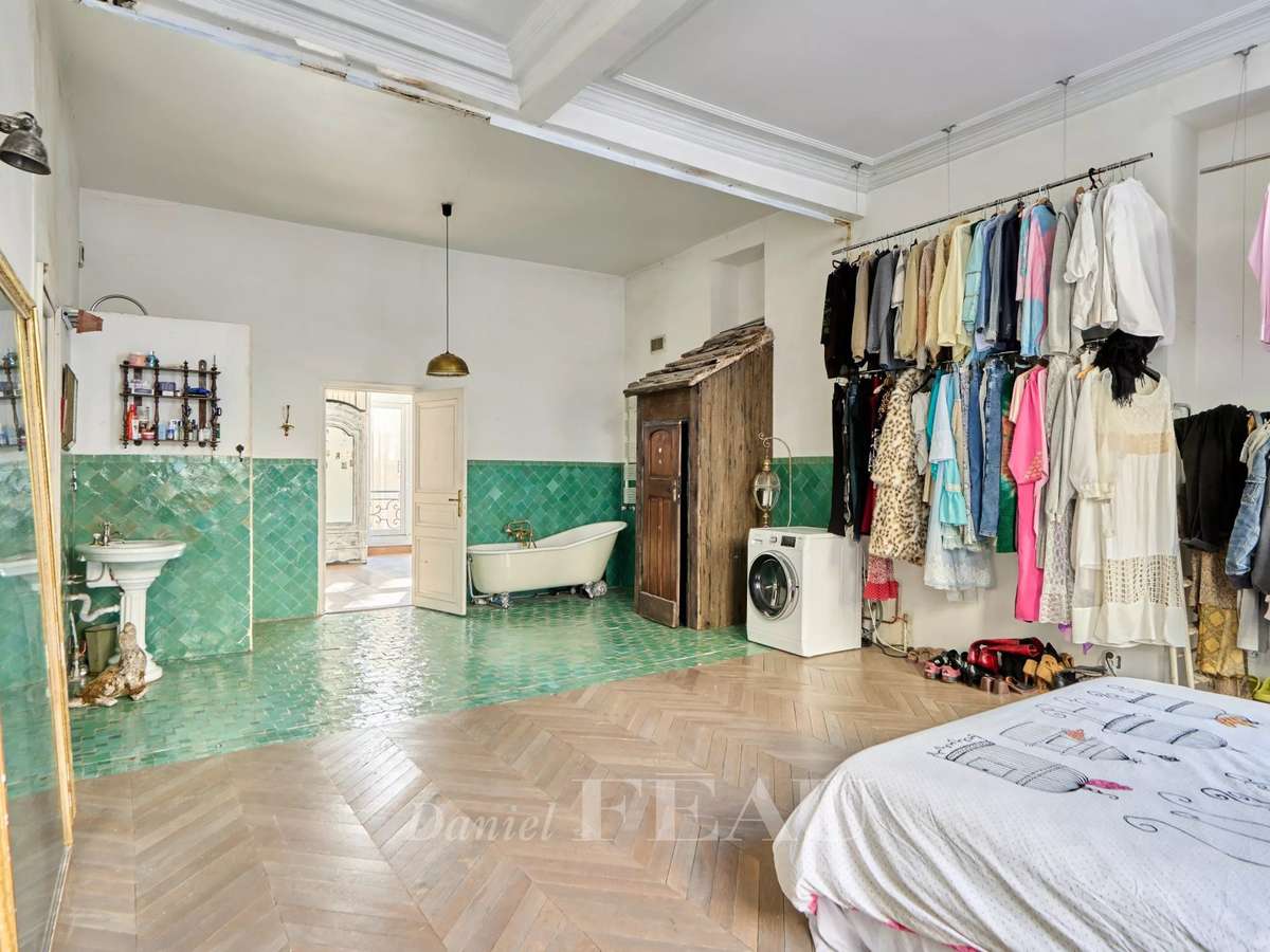 Appartement Paris 10e