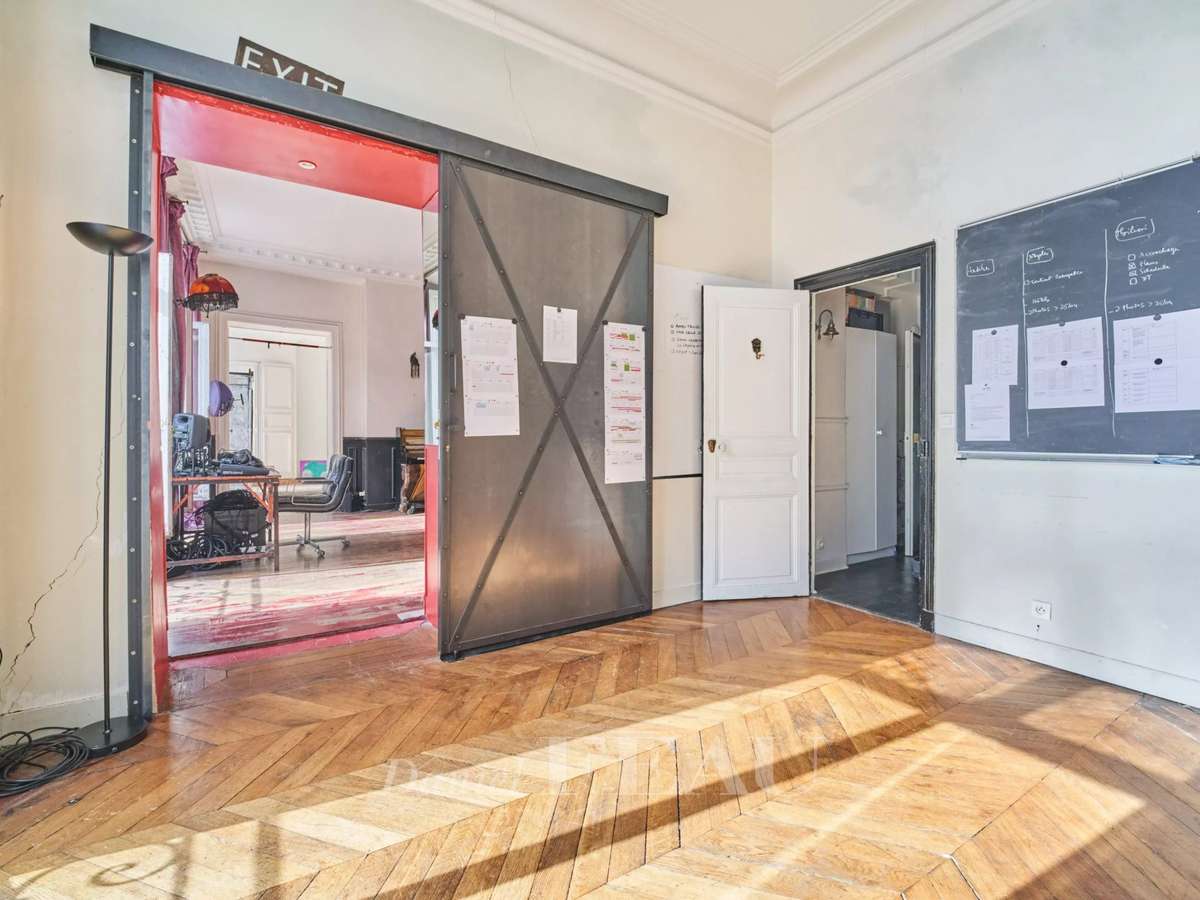 Appartement Paris 10e