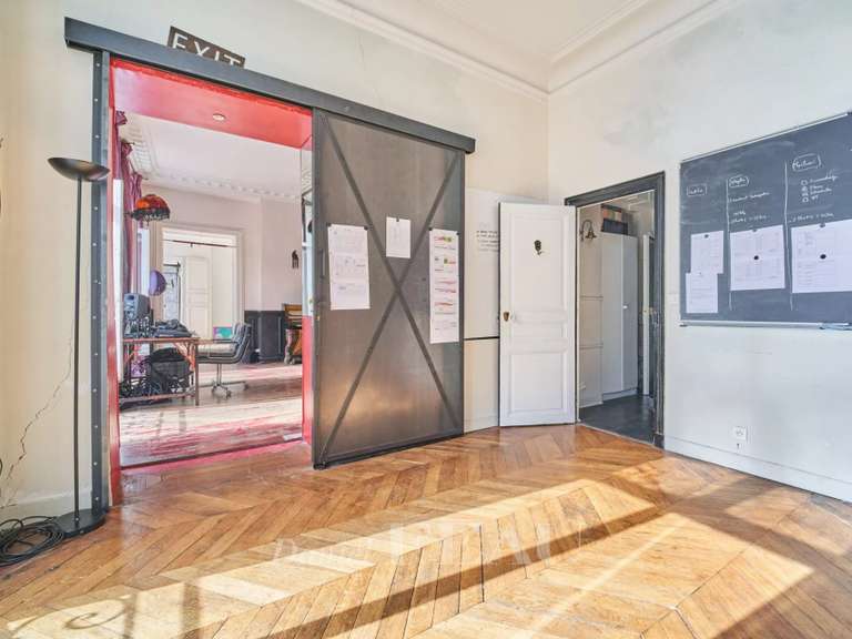 Appartement Paris 10e - 3 chambres - 172m²