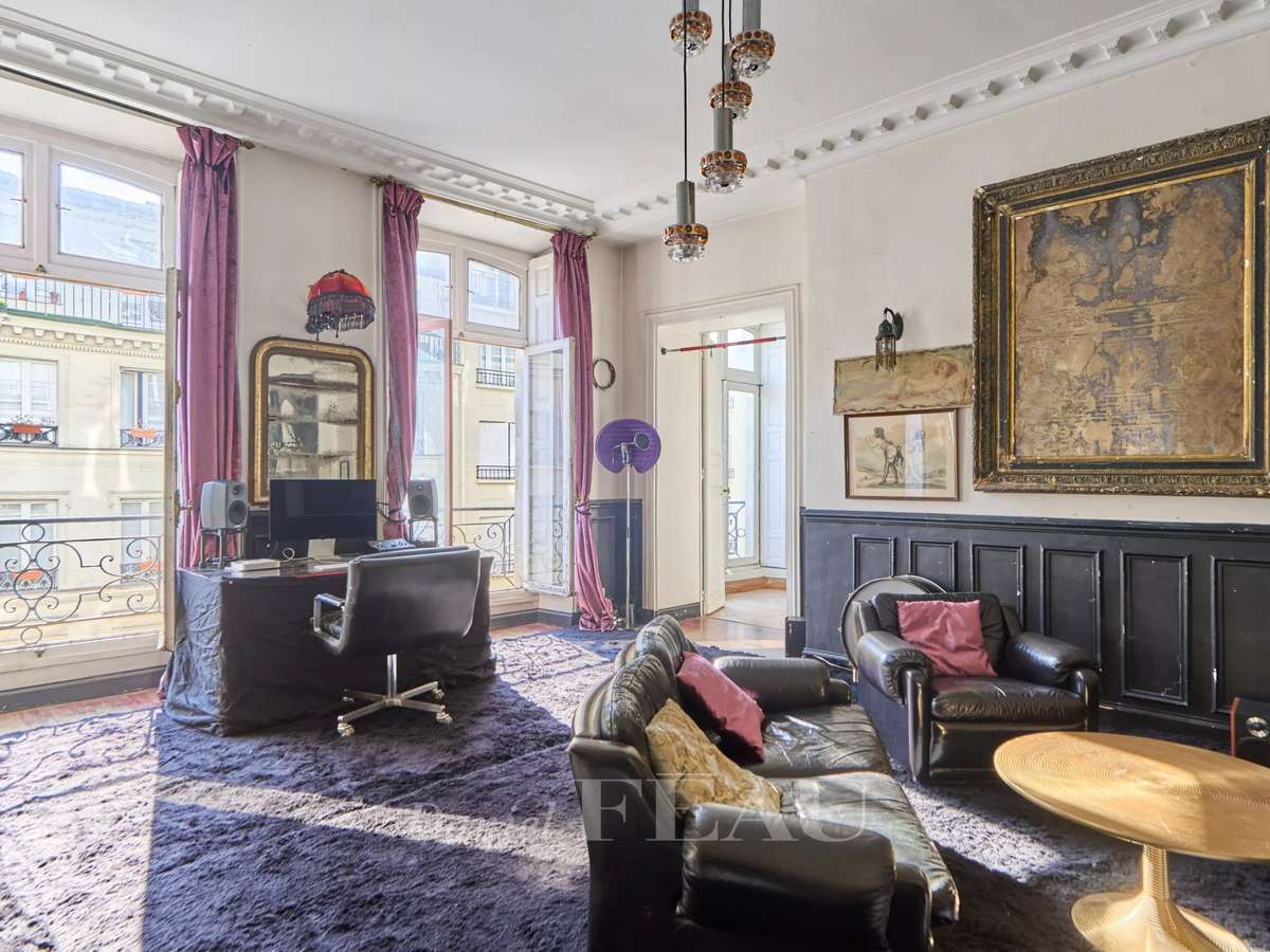 Appartement Paris 10e