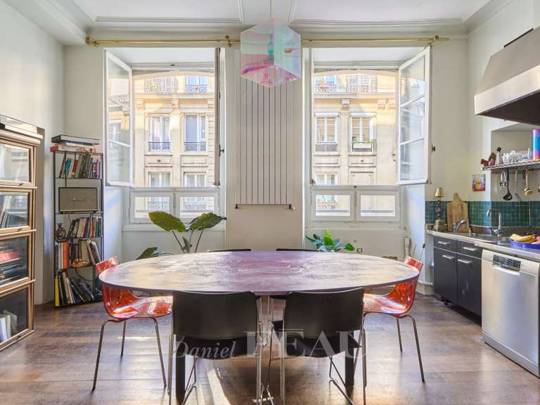 Appartement Paris 10e - 3 chambres - 172m²