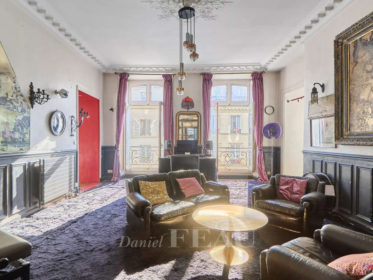 Appartement Paris 10e