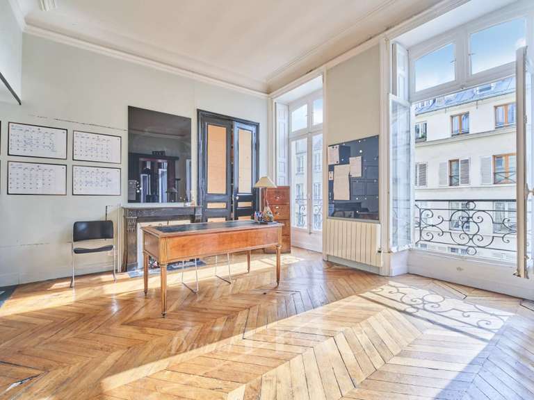 Appartement Paris 10e - 3 chambres - 172m²