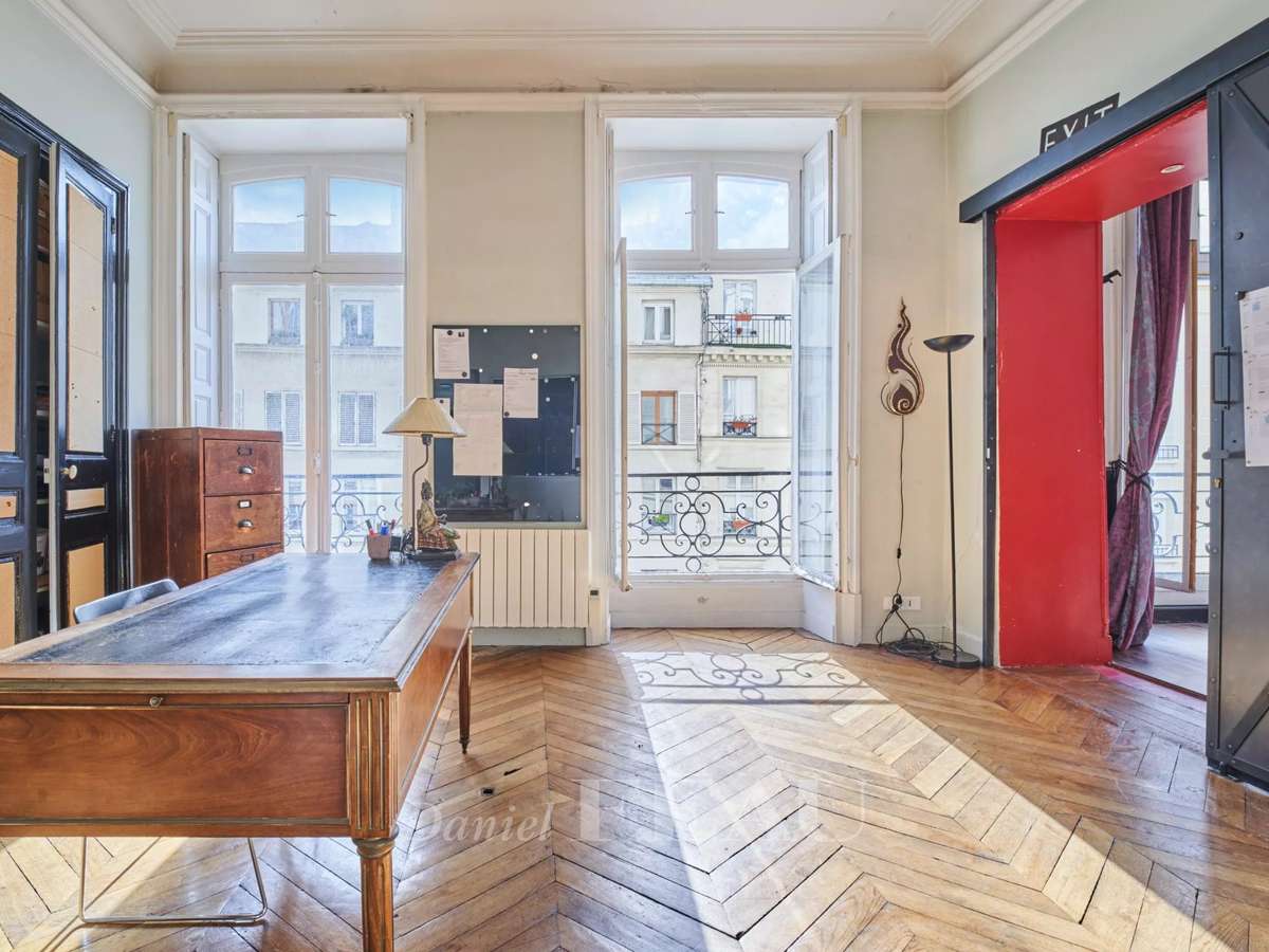Appartement Paris 10e