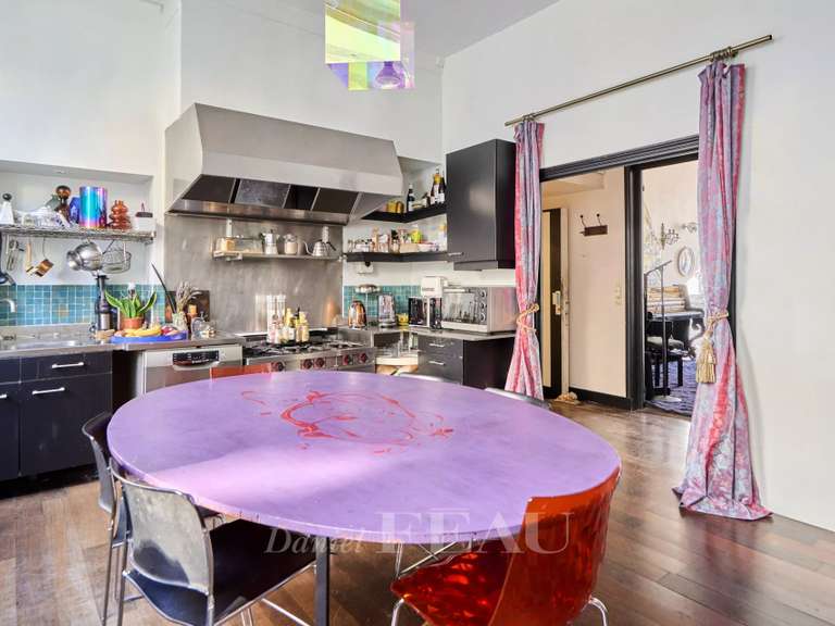 Appartement Paris 10e - 3 chambres - 172m²