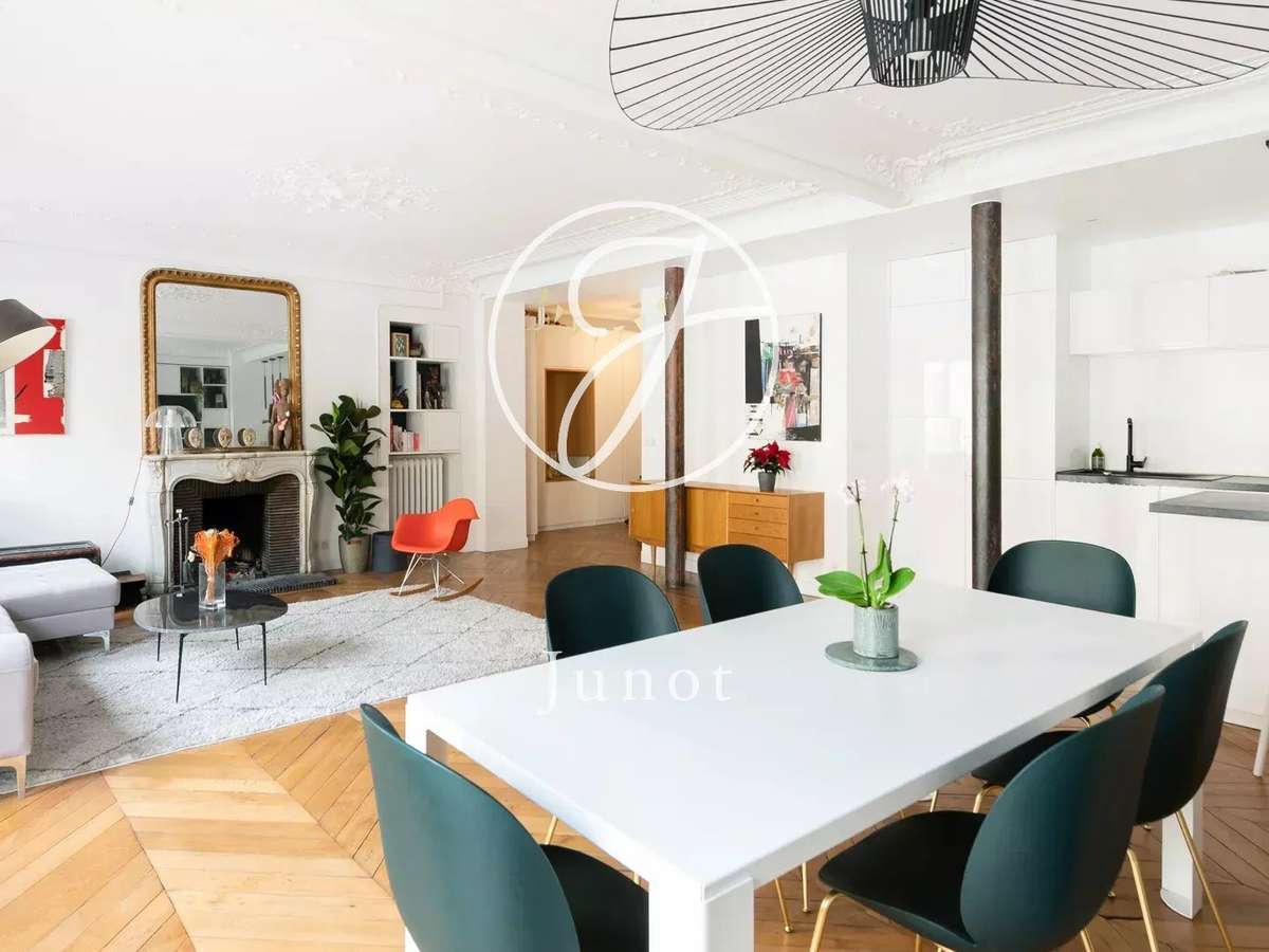 Appartement Paris 10e