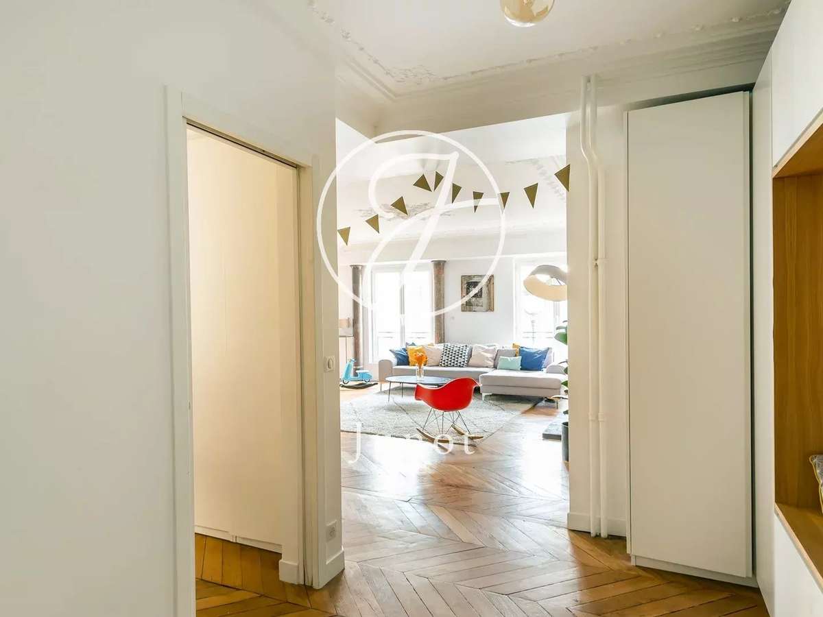 Appartement Paris 10e