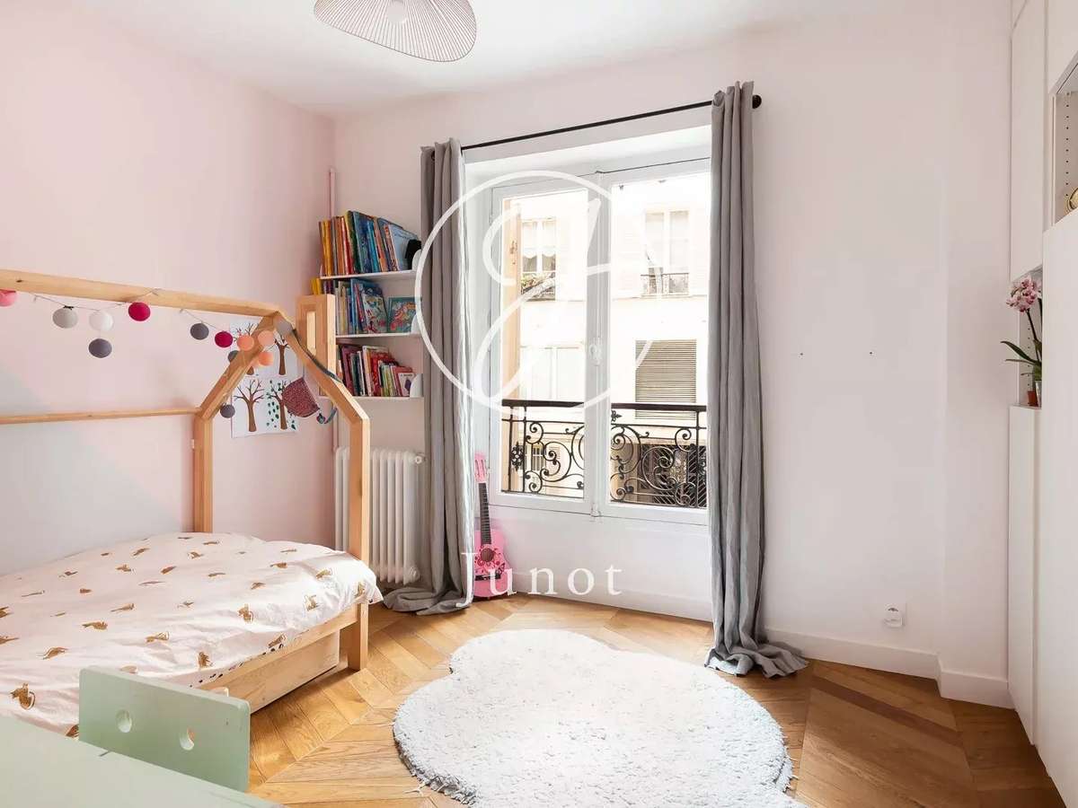 Appartement Paris 10e
