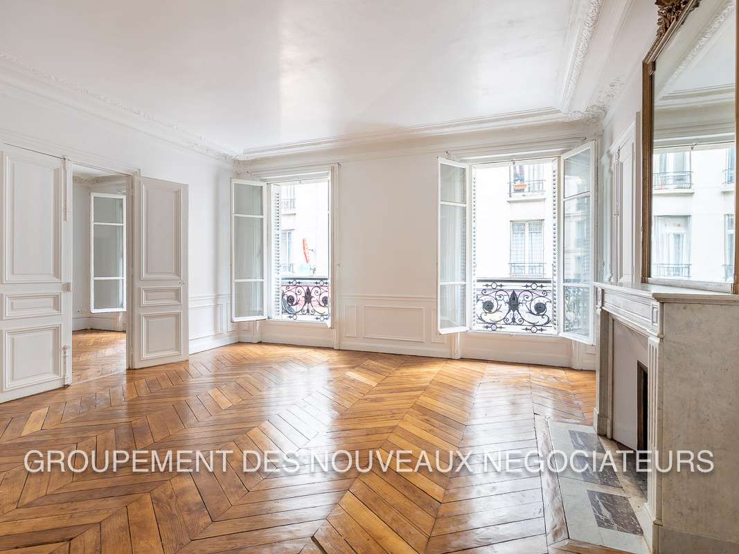 Appartement Paris 10e