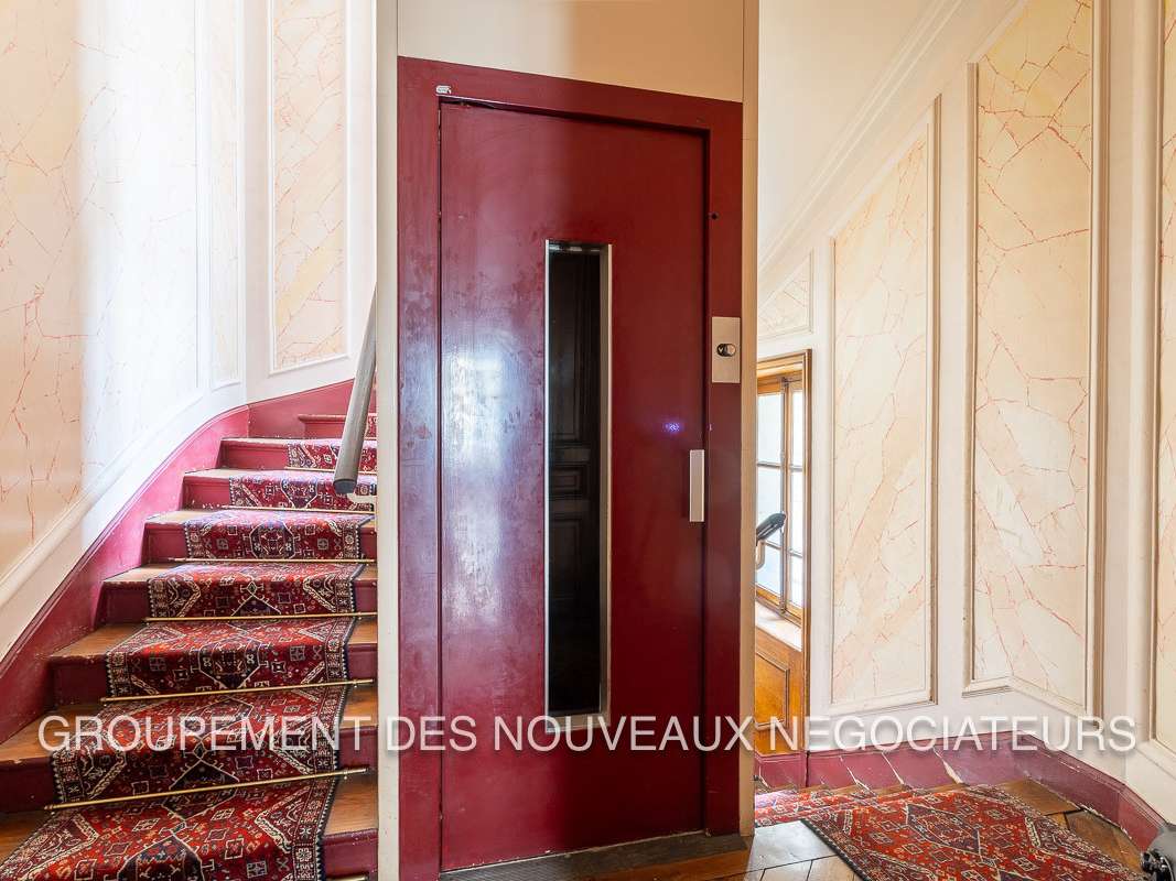 Appartement Paris 10e