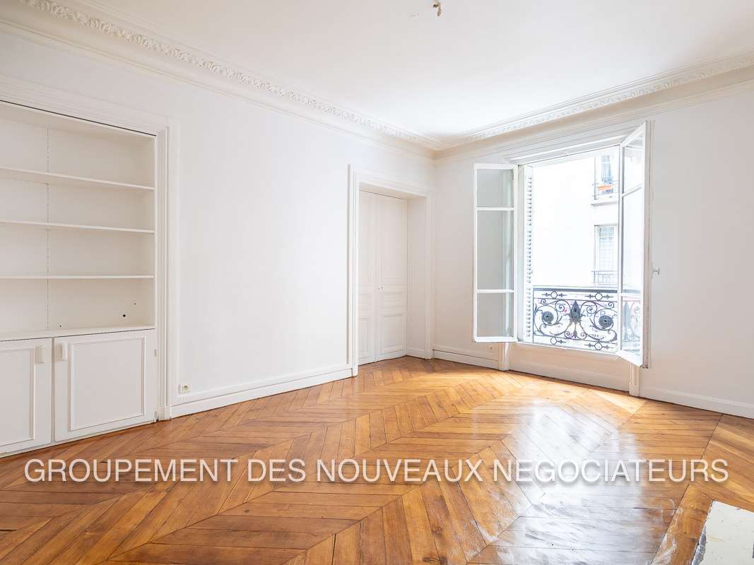 Appartement Paris 10e