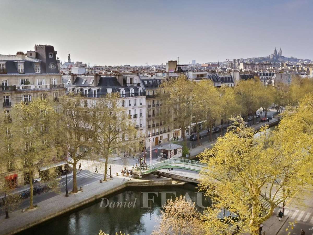 Appartement Paris 10e