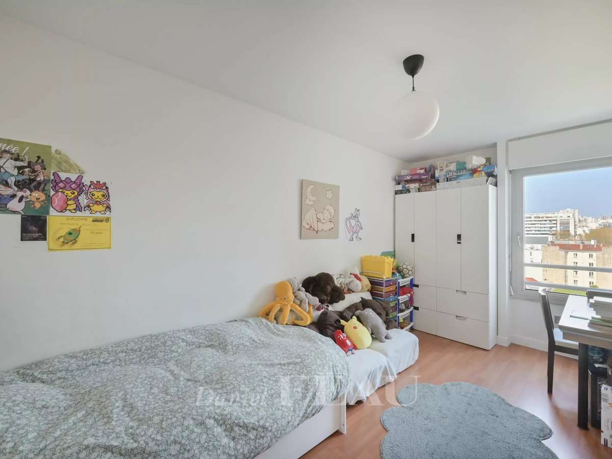 Appartement Paris 10e