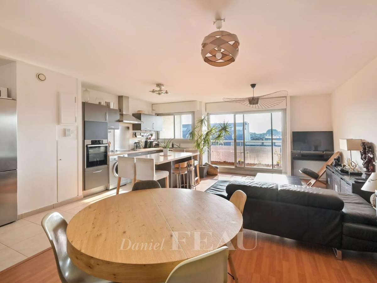 Appartement Paris 10e