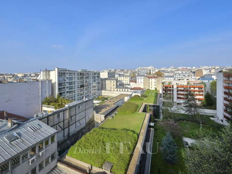 Appartement Paris 10e - 84m²